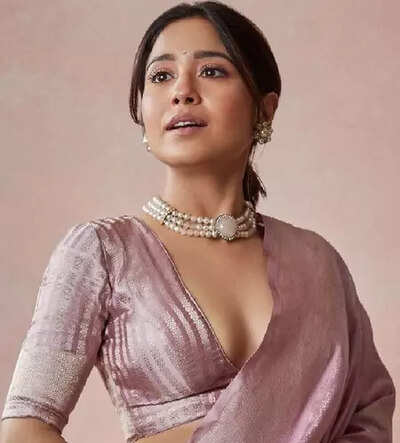 Shweta Tripathi: I'm here because I love acting, collaborating with like-minded people | - The Times of India