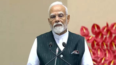 PM Modi didn’t overfly Pak on return to Delhi