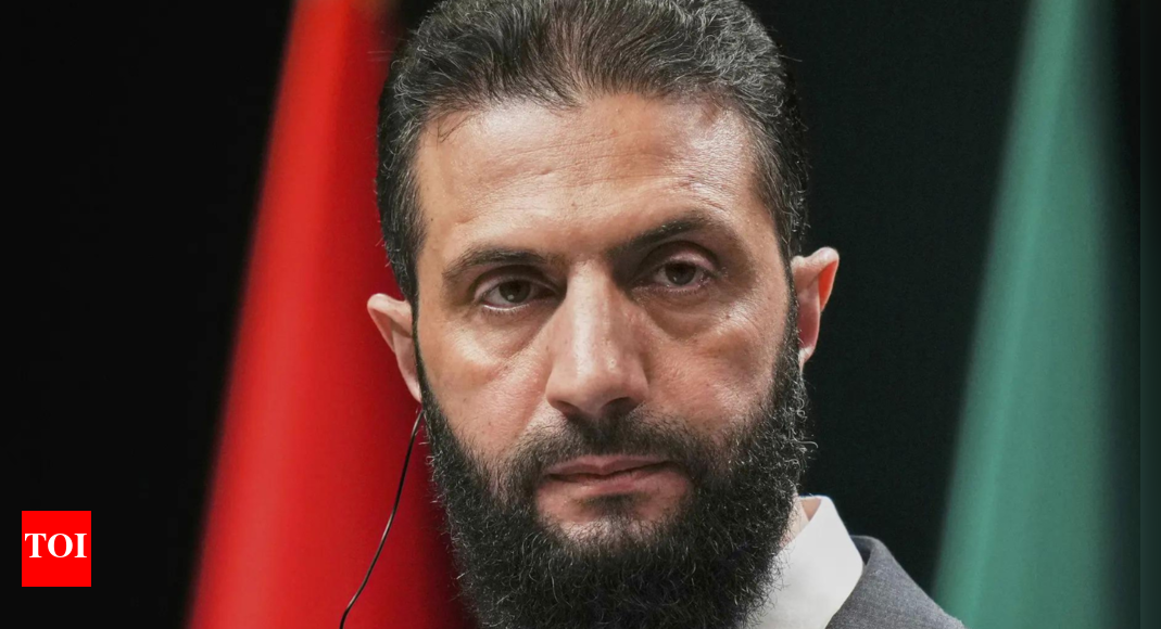Baghdad invites new Syrian president to a summit, sparking political division in Iraq