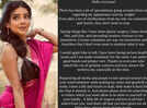 Cooku With Comali fame Pavithralakshmi breaks silence on surgery rumours, says, "I'm tired of your misconceptions and judgements"