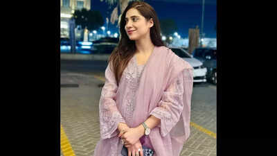 Who is Sajal Malik? Pakistani TikTok influencer's alleged private ...