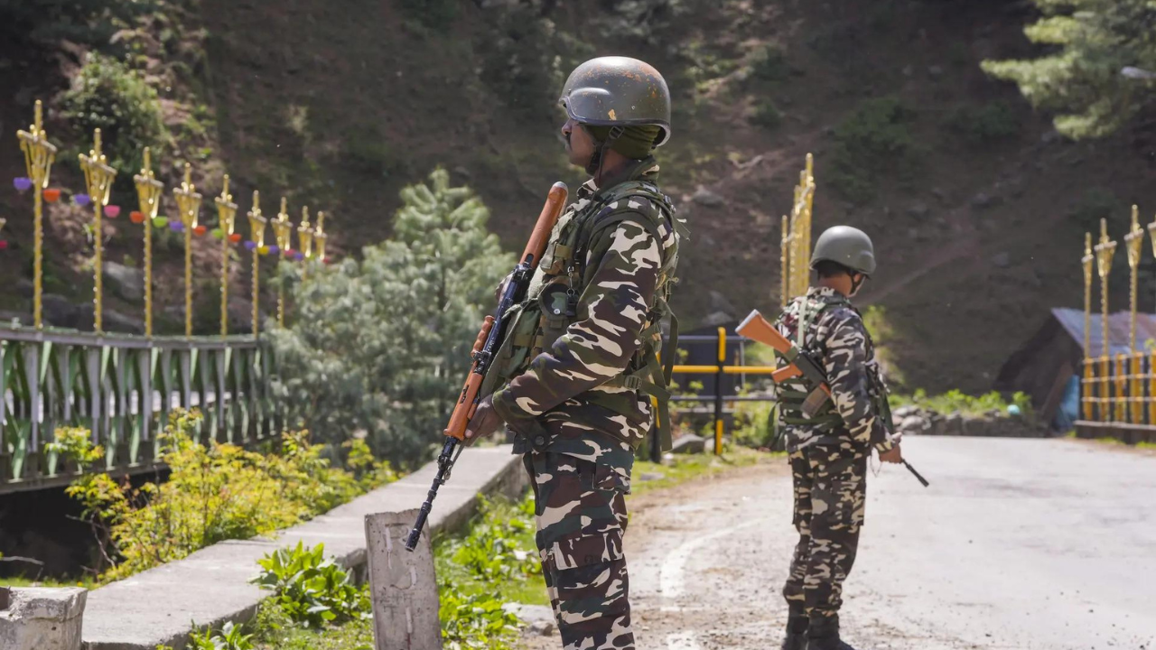 Sadhguru on Pahalgam attack: Purpose of terrorism is to cripple society with fear, needs to be dealt with an iron hand | India News - The Times of India