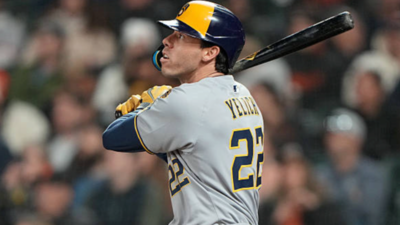 "Mr. Swing Man" – Christian Yelich delivers clutch grand slam to lift Brewers over Giants