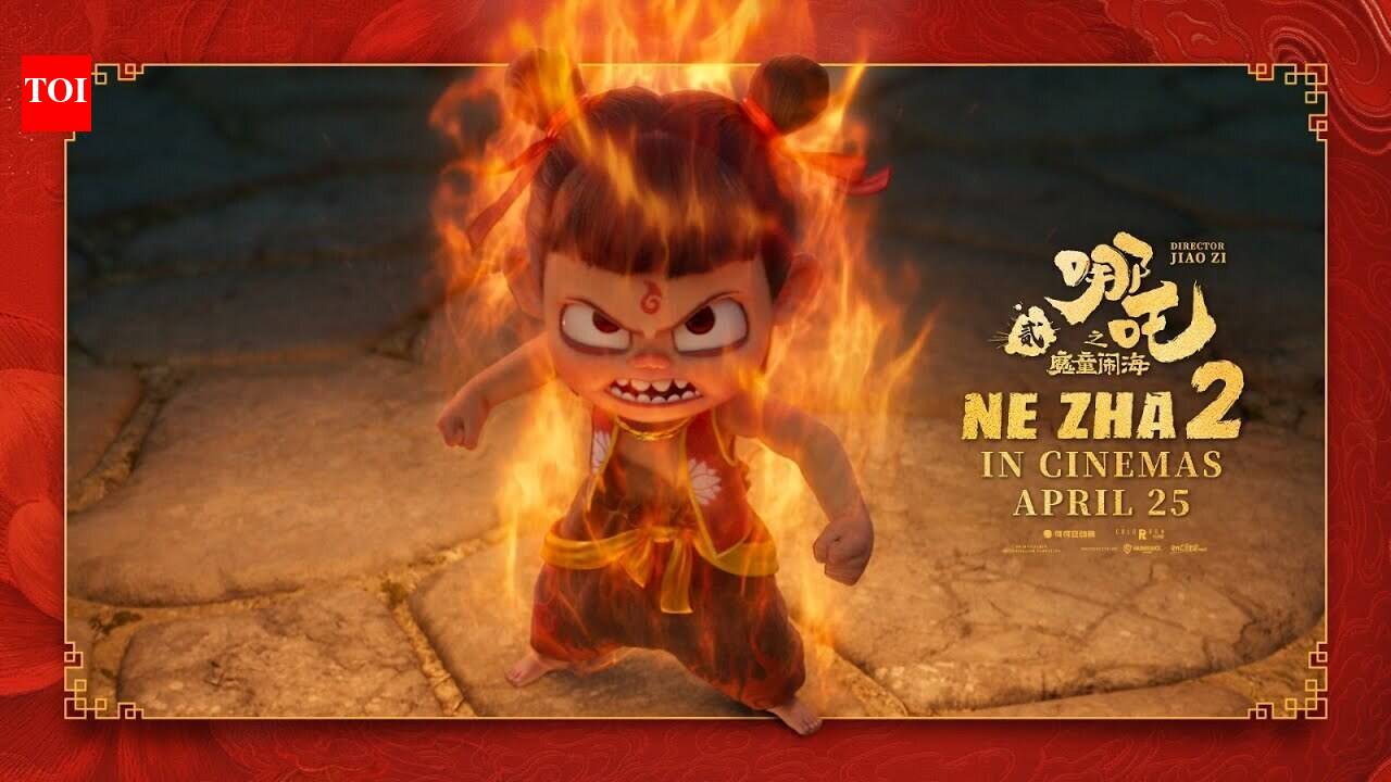 Ne Zha 2 - Official Trailer