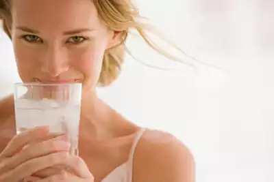 Why you must drink water