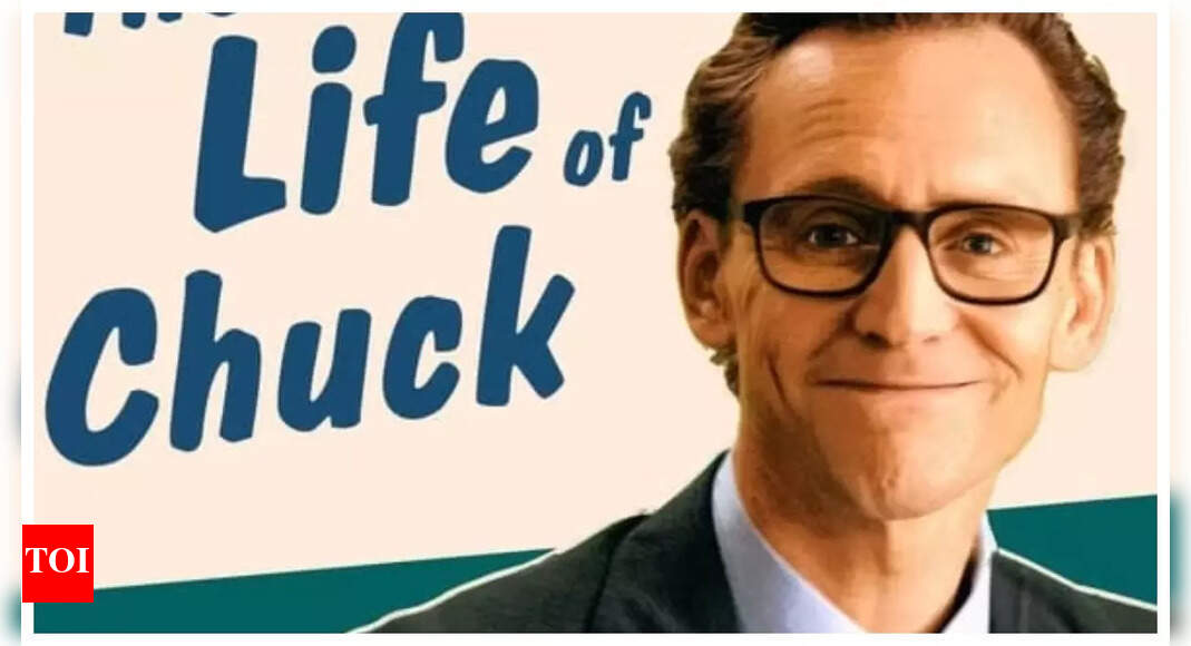 Tom Hiddleston Talks 'The Life of Chuck' at Premiere