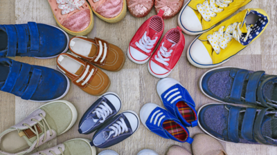 Shoes Kids Love to Wear And Parents Trust