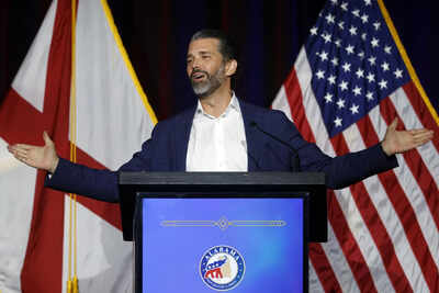 Trump Jr to visit South Korea next week as trade war rumbles on