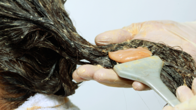 Best Natural And Non-Toxic Hair Colours For Grey Coverage And Lasting Colour