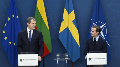 Lithuania's capital unveils evacuation plan in case of Russia attack