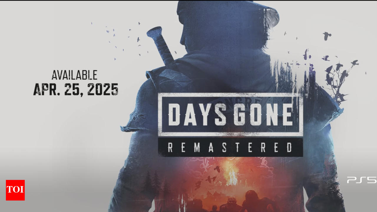 3 reasons why the possibility of Days Gone 2 depends only on the success of  part ones Remastered Edition | Esports News - The Times of India