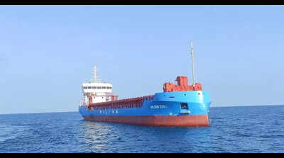 UCSL delivers first dry cargo vessel to Norway