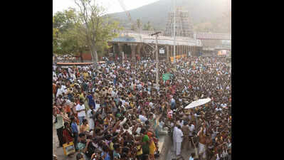 Holiday declared on May 12 for Chithirai festival in Madurai