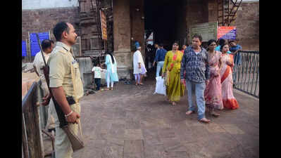 Security heightened across state after Pahalgam attack