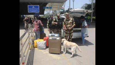 Ranchi airport tightens security post terror attack
