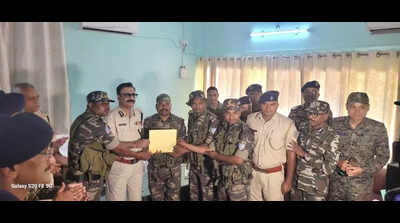 Neutralising eight Maoists in single op unprecedented: DGP