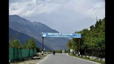 Last minute change of plan in Pahalgam saved family