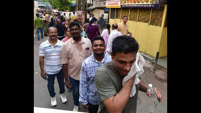 Mercury in normal range, but humidity high in Mumbai