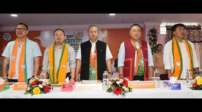 Arunachal BJP organises seminar on waqf reforms