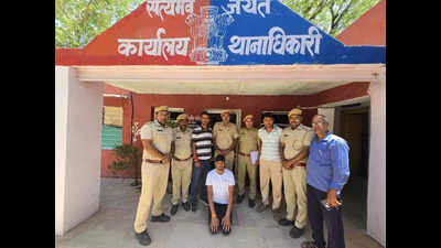 Dholpur Police declare dist as dacoit-free after fugitive held