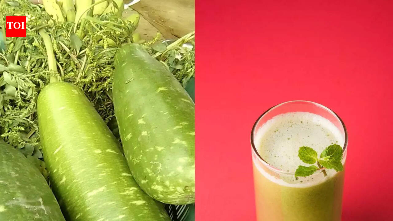 6 Reasons to drink lemon ash gourd juice in the morning