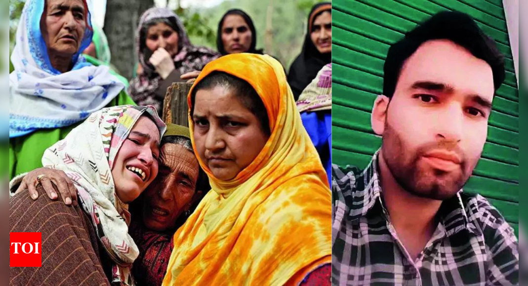 Omar Abdullah Praises Slain Pony Handler; Circumstances Under Investigation