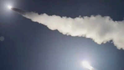 Putin 'CARPET-BOMBS' Kyiv; 9 Killed In Missile 'Hellfire' After Trump Bashes Zelensky Over Crimea