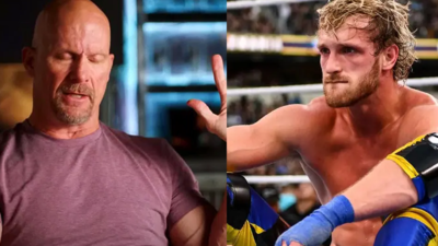 "He’s not the guy"- Logan Paul reveals Steve Austin turning down his lucrative million-dollar deal