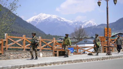 'Pakistan trying same tactic as Hamas': Former Pentagon official on Pahalgam terror attack