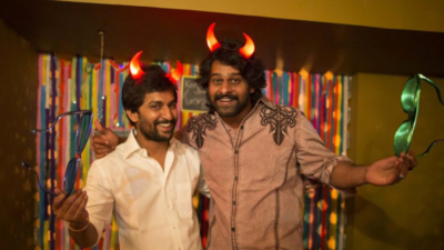 'Hit' actor Nani recalls how Prabhas lifted his mood on a tough birthday