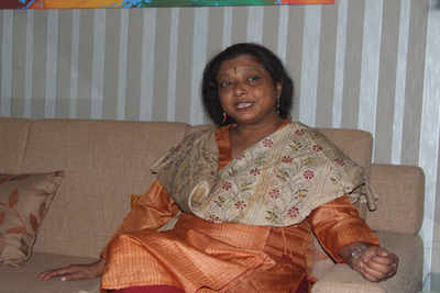 Saswati Sen credits her success to art maestros