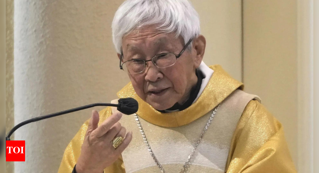 Hong Kong allows outspoken Cardinal Joseph Zen to attend Pope Francis' funeral