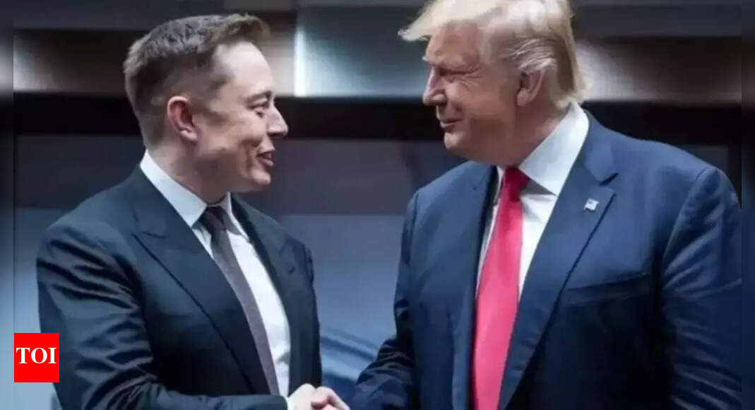 Why Trump said he had to 'let go' of Elon Musk