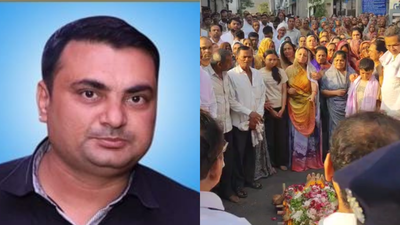 'They kept on laughing till my husband died': Pahalgam terror victim Shailesh Kalathiya's wife laments inadequate security