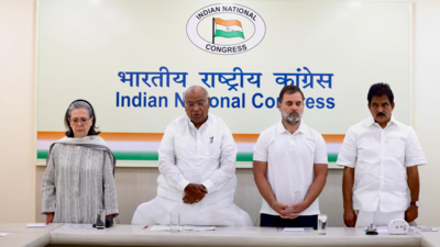 'Pahalgam attack masterminded by Pakistan': CWC resolution