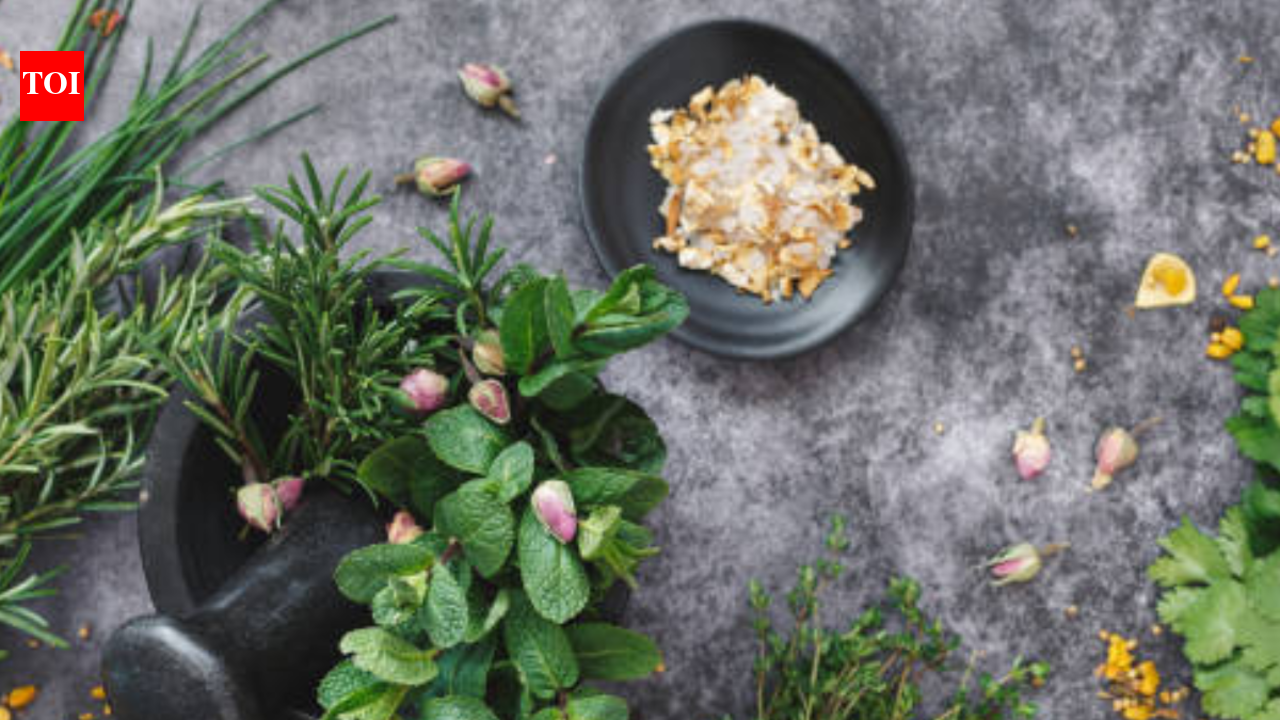 6 creative ways to use fresh herbs in every meal