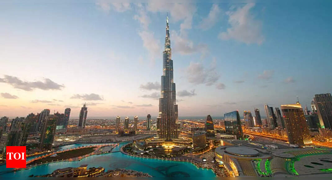 Dubai emerges as global launchpad for AI startups