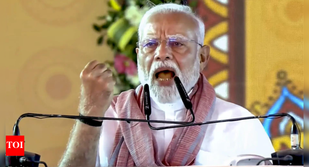'Will identify, track and punish every terrorist and their backers': PM Modi's big message after Pahalgam terror attack