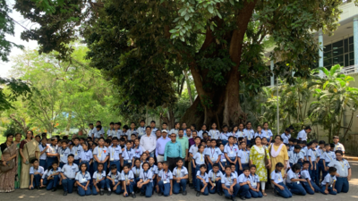 National Library of India (NLI) celebrates 'World Book Day' with books, films & young minds