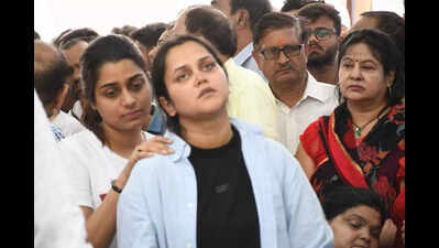 Shubham Dwivedi's wife Aishanya recounts Pahalgam horror