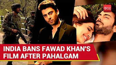 Pak's Fawad Khan Faces Pahalgam Terror Attack Backlash; India Halts Release Of Film 'Abir Gulal'