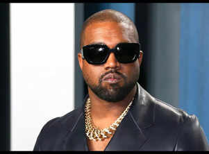Kanye has been blaring disturbing chants, and hosting casting calls in his warehouse; neighbours are upset