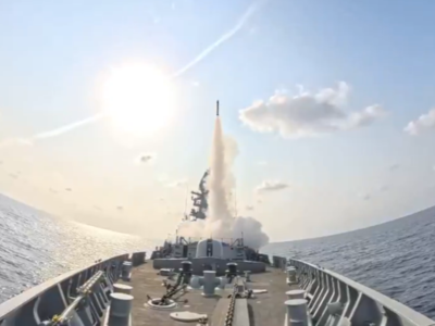 Indian Navy test fires latest medium range missile in Arabian Sea Pahalgam terror attack: Indian Navy test fires missile in Arabian Sea