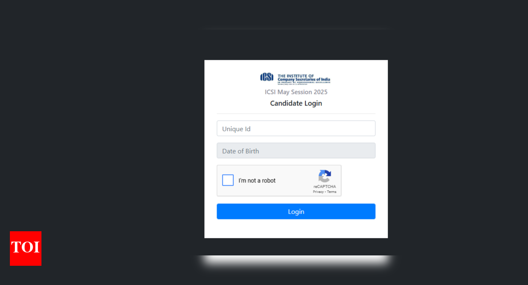 ICSI CSEET admit card 2025 released: Direct link to download hall tickets here