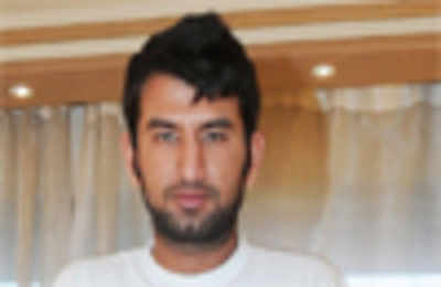 Cheteshwar Pujara confident of doing well in overseas conditions