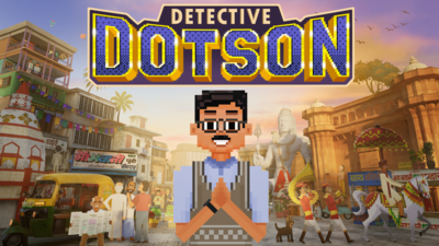 Detective Dotson review: Whodunnit, Masala Maar Ke! - The Times of ...