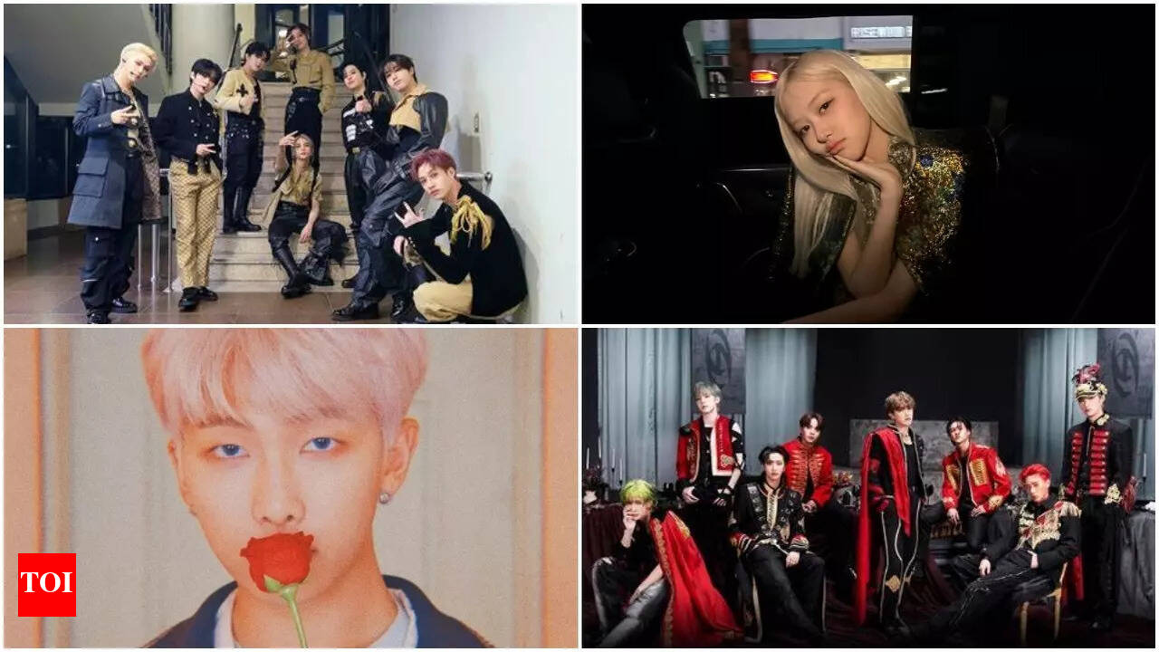 Favorite K-Pop Artist Award returns at AMAs: ATEEZ, Jimin of BTS