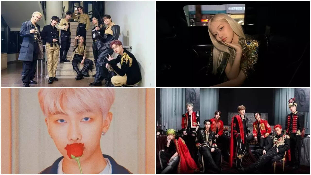 Favorite K-Pop Artist Award returns at AMAs: ATEEZ, Jimin of BTS