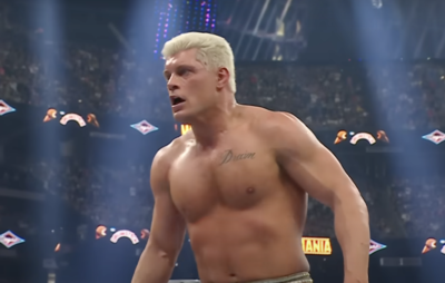 Is Cody Rhodes