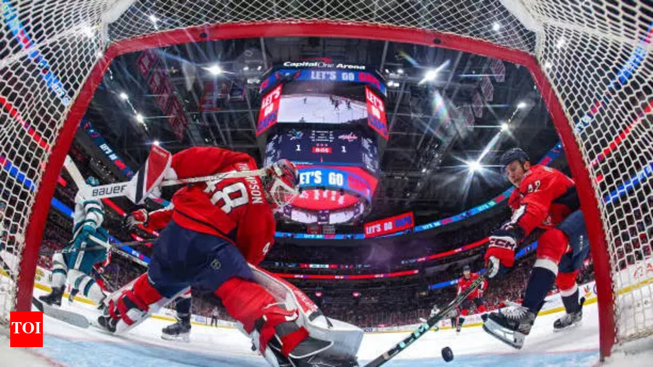 Who Is Ndax, and Why has NHL partnered with “Crypto Giant” during Stanley  Cup? | NHL News - The Times of India